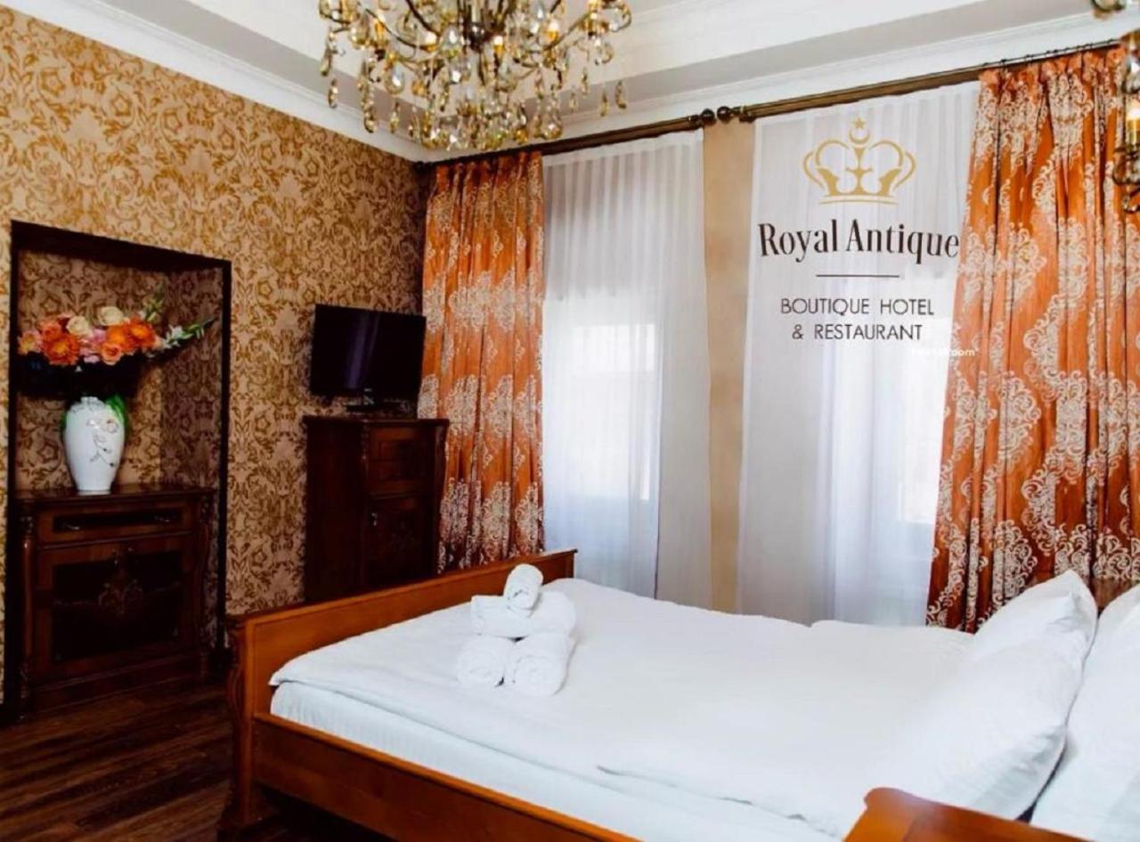 Royal Historical Boutique Hotel Baku Extérieur photo