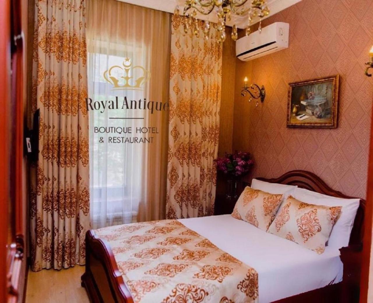 Royal Historical Boutique Hotel Baku Extérieur photo