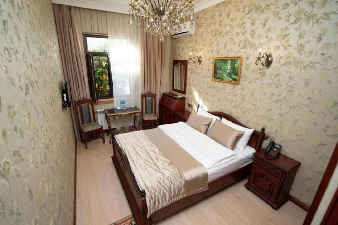 Royal Historical Boutique Hotel Baku Extérieur photo