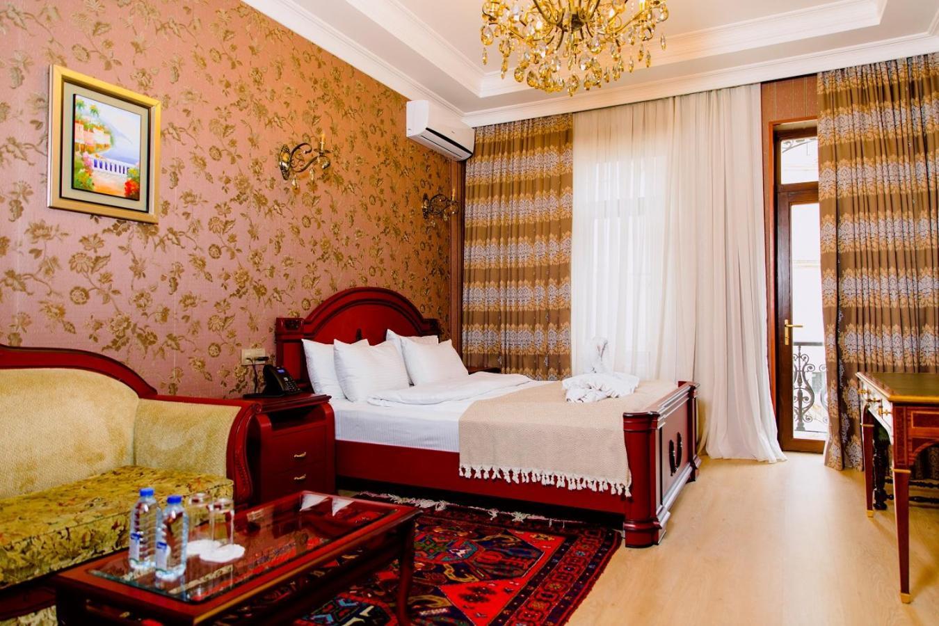 Royal Historical Boutique Hotel Baku Extérieur photo