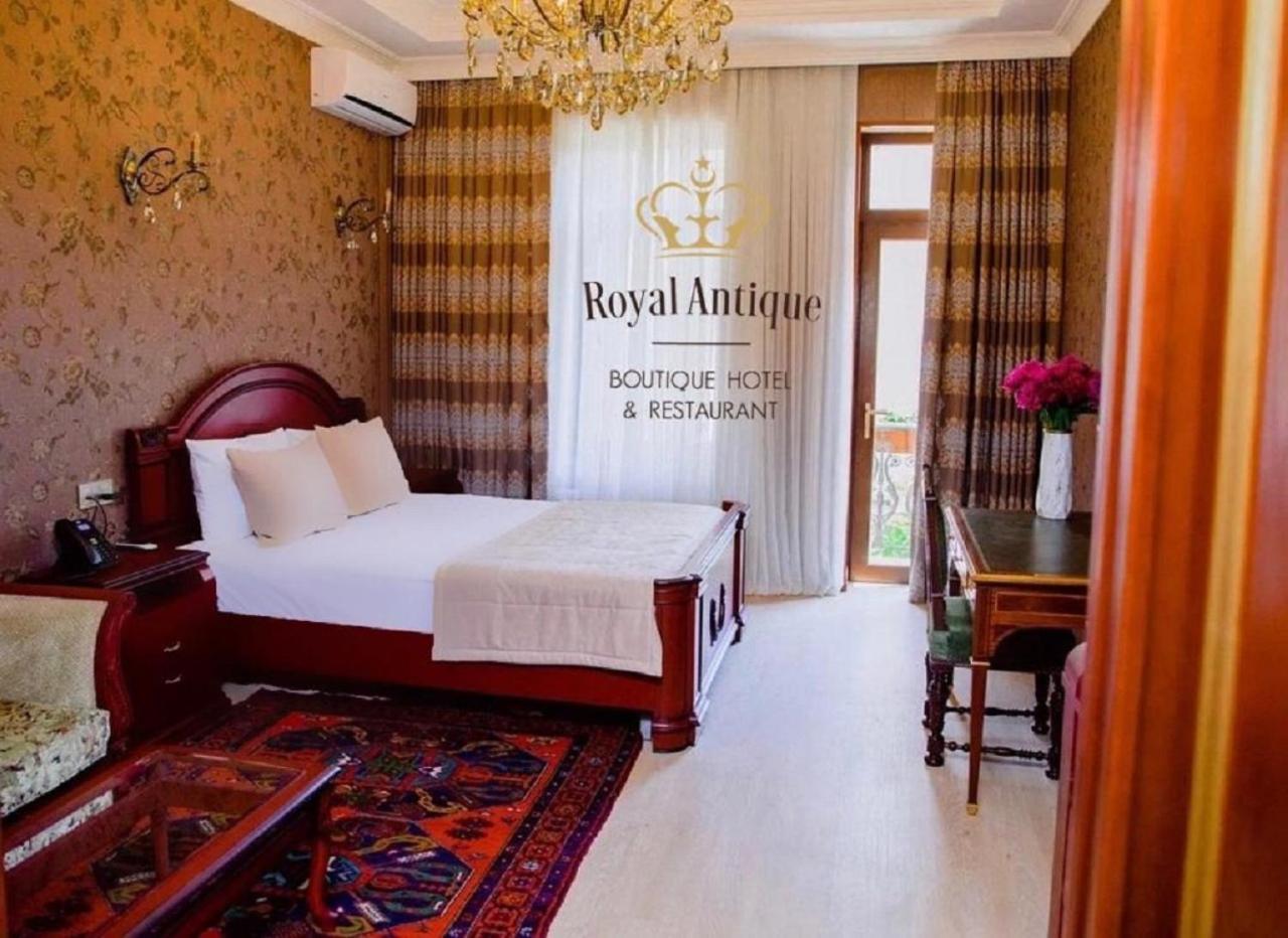 Royal Historical Boutique Hotel Baku Extérieur photo