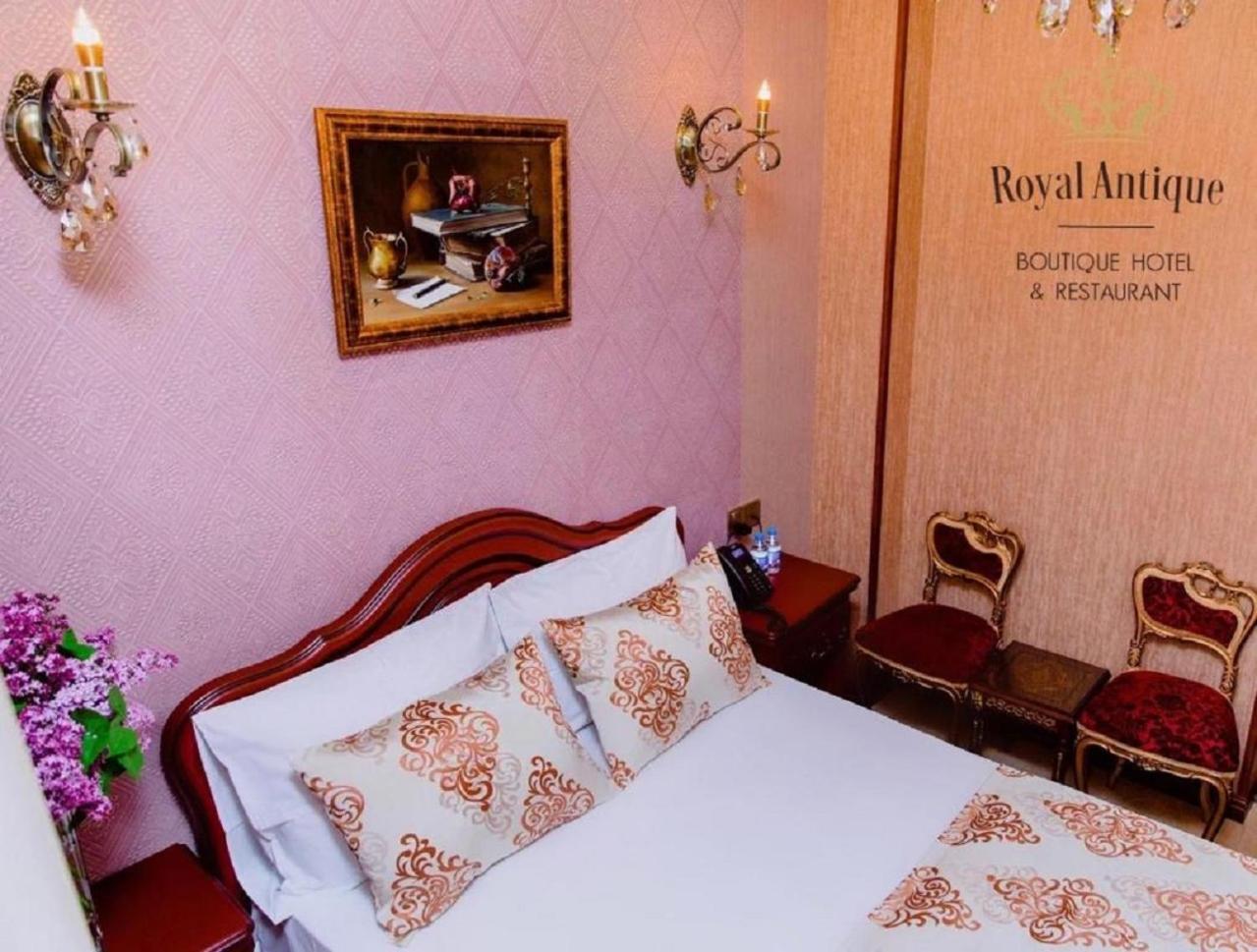 Royal Historical Boutique Hotel Baku Extérieur photo