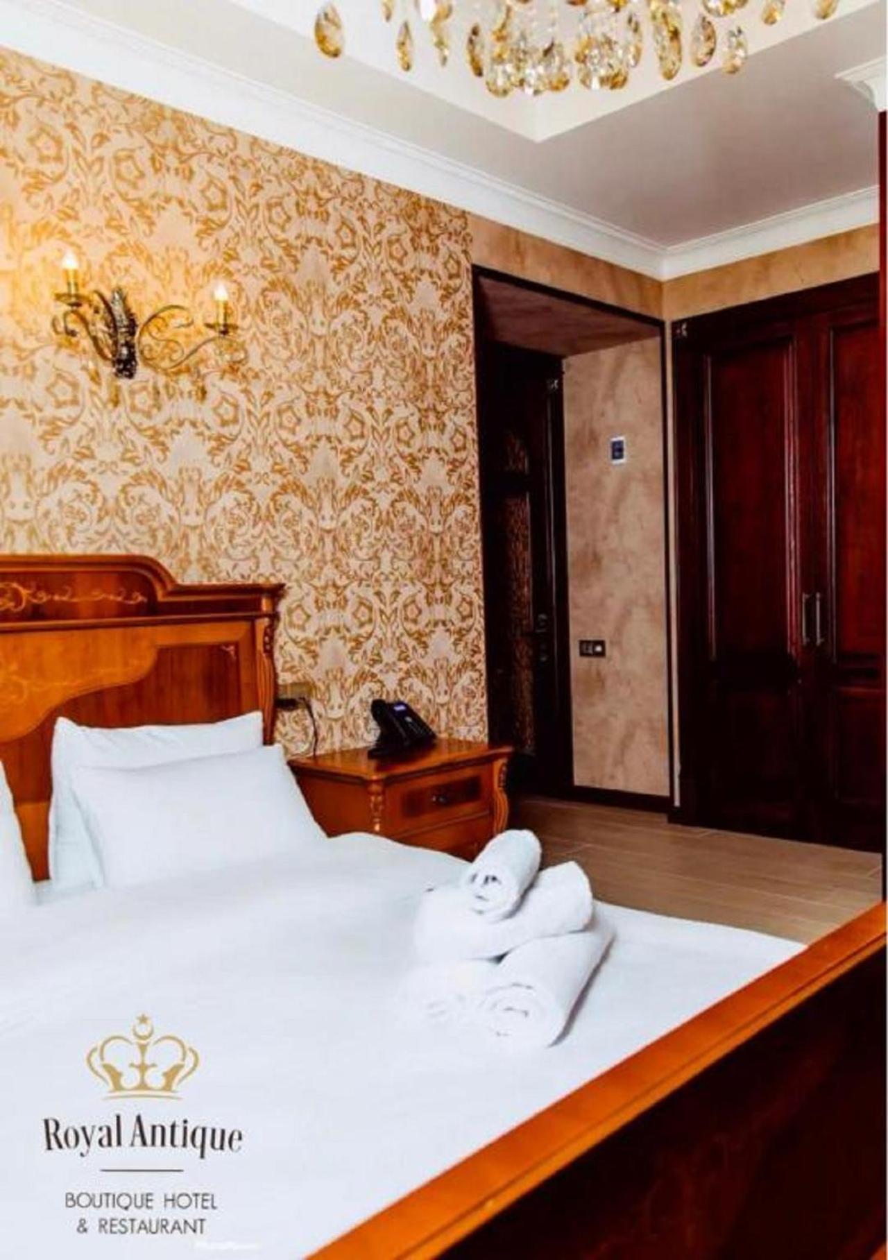 Royal Historical Boutique Hotel Baku Extérieur photo