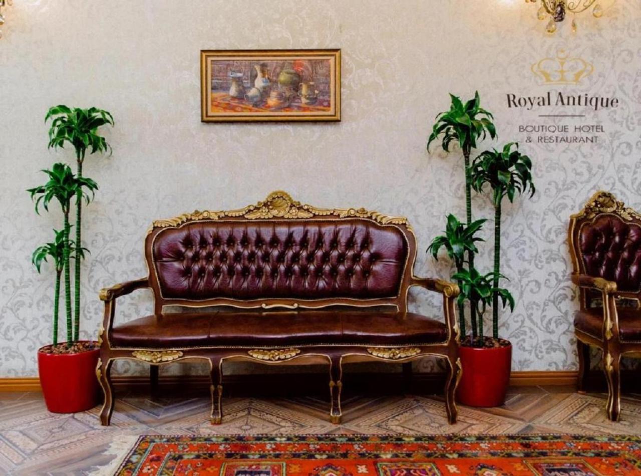 Royal Historical Boutique Hotel Baku Extérieur photo