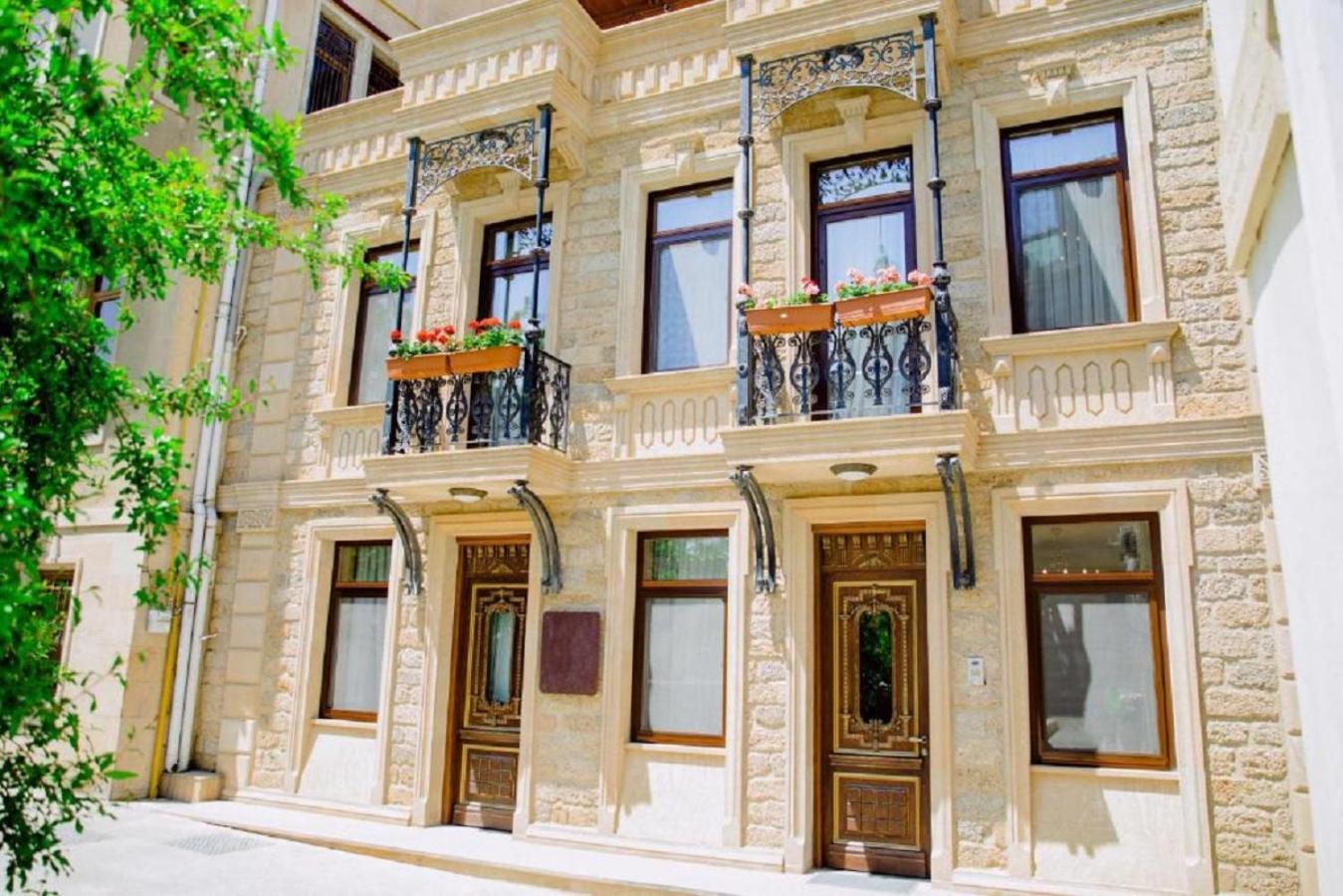 Royal Historical Boutique Hotel Baku Extérieur photo