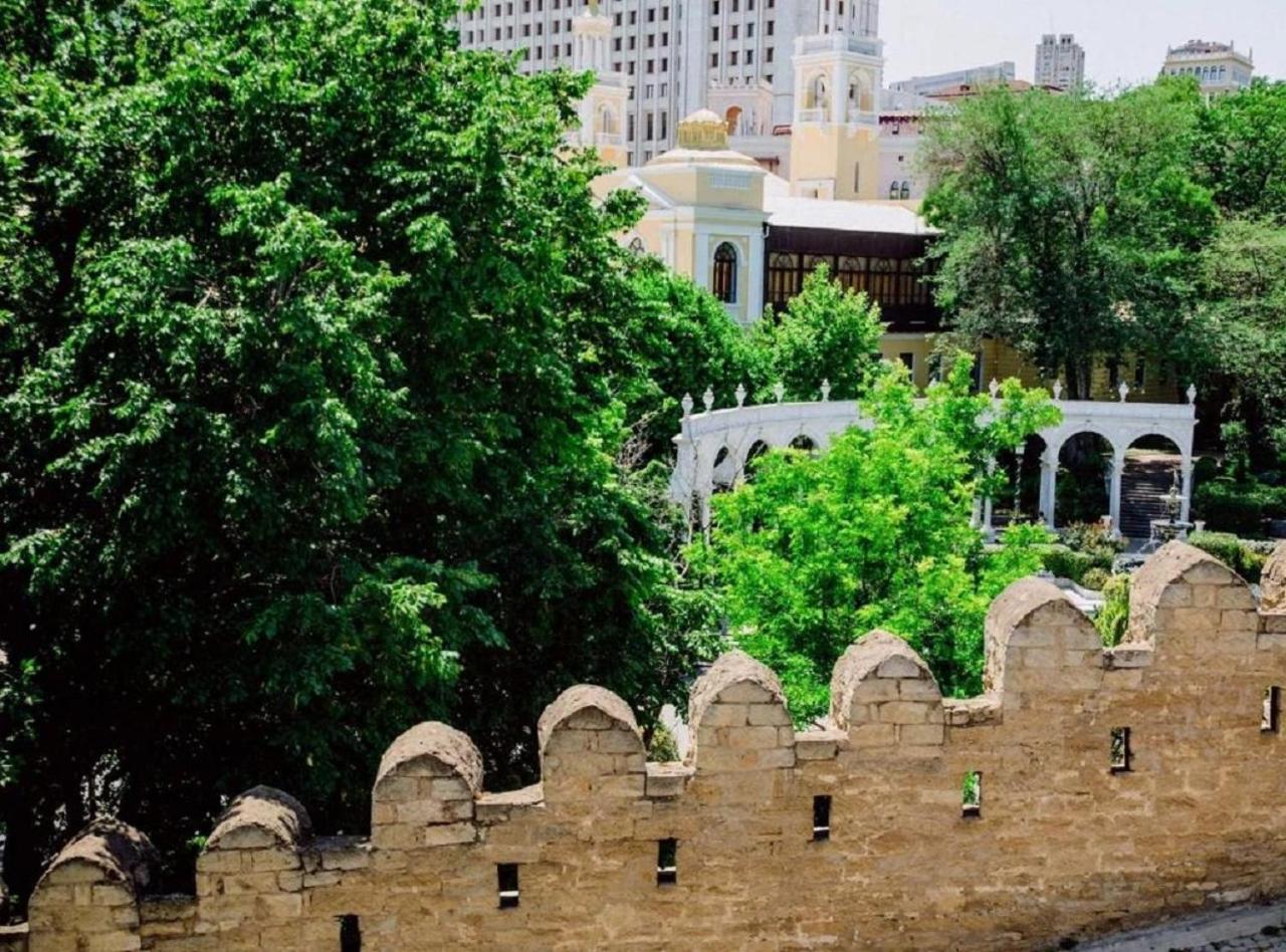 Royal Historical Boutique Hotel Baku Extérieur photo