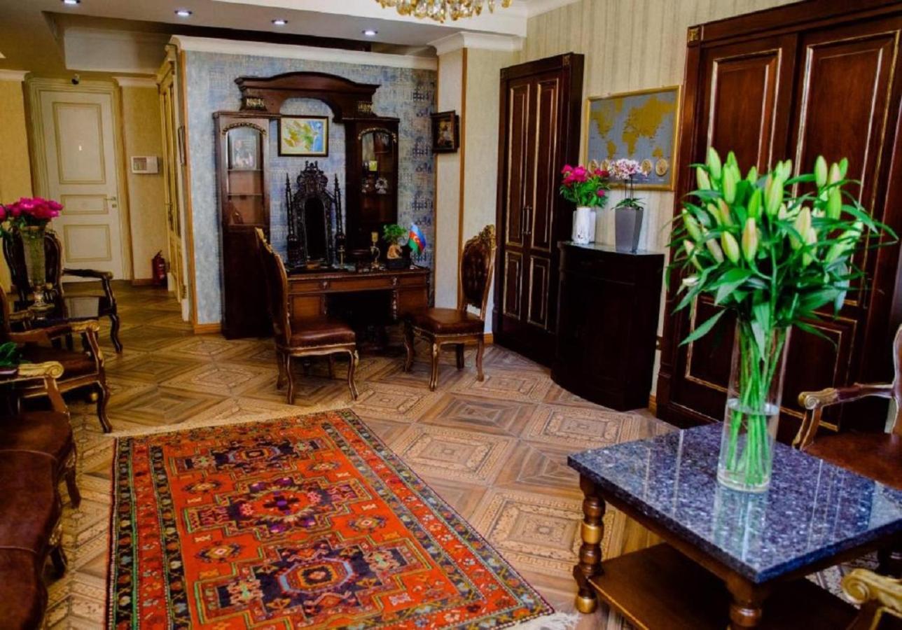 Royal Historical Boutique Hotel Baku Extérieur photo