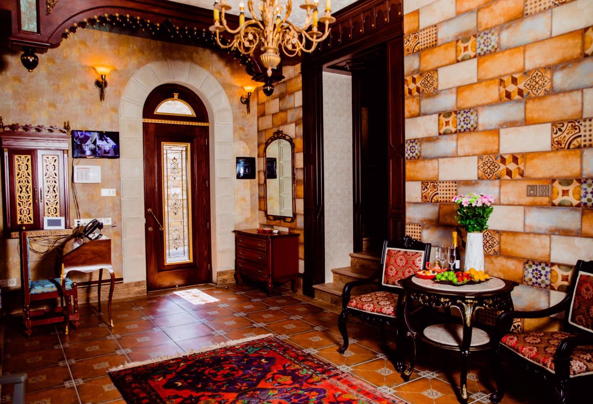 Royal Historical Boutique Hotel Baku Extérieur photo