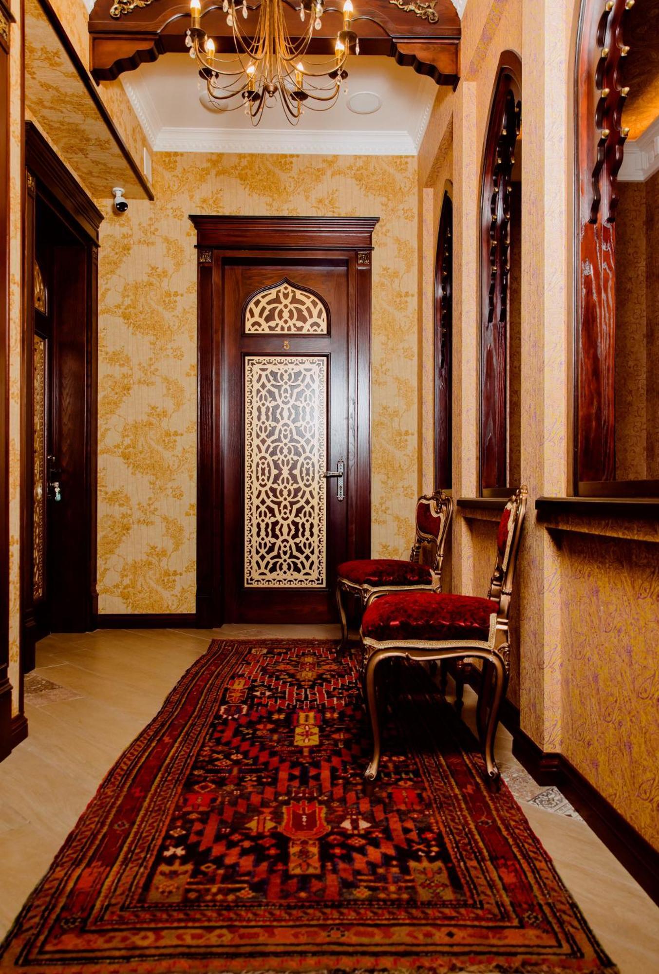 Royal Historical Boutique Hotel Baku Extérieur photo